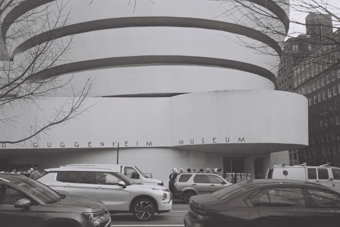 Architecture photography — New York, by Laura Radics