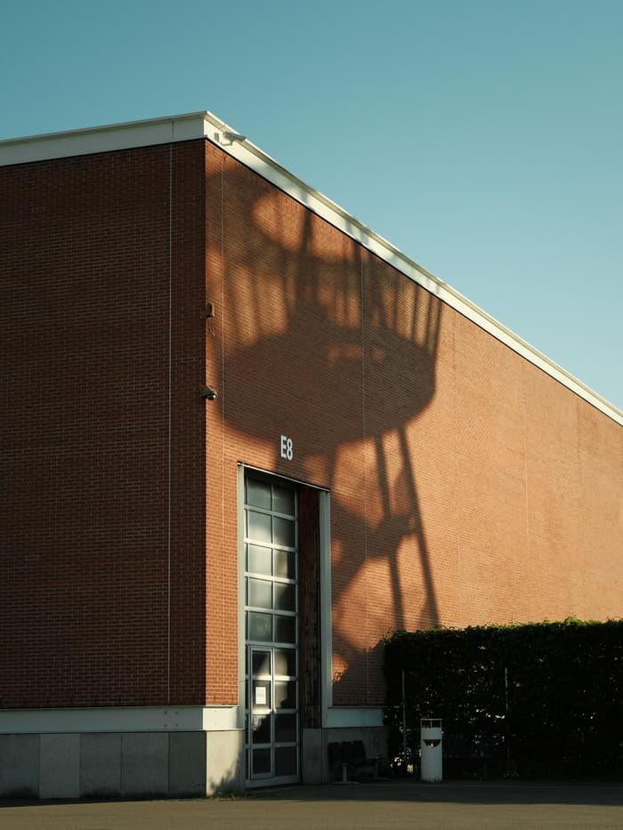 Vitra Design Museum, Basel — architecture photography by Laura Radics