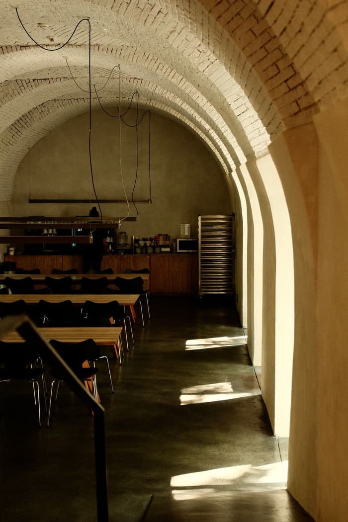 Jugendherberge, Basel — architecture photography by Laura Radics